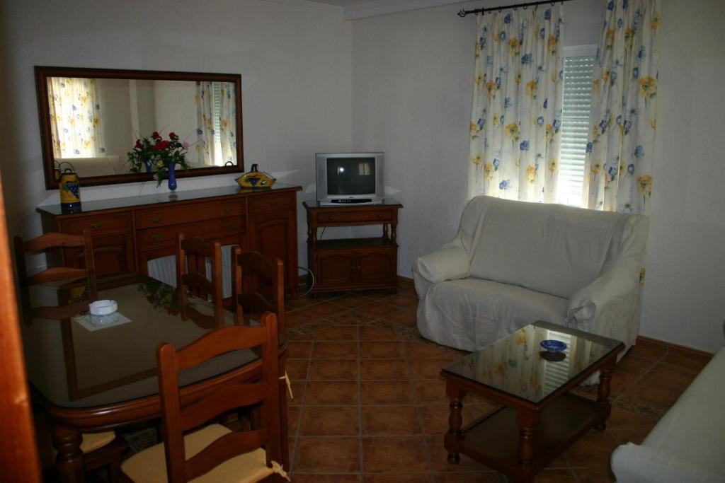 Apartamentos Turisticos Paraíso Andaluz Isla Cristina Habitación foto